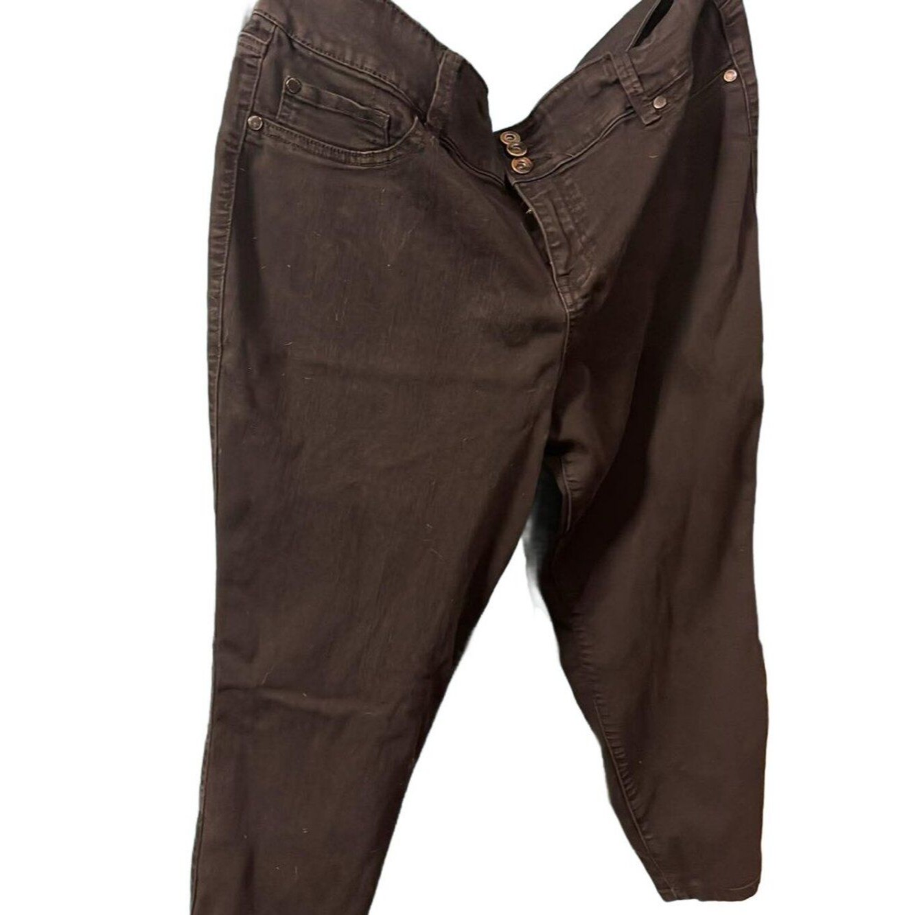 Torrid 24s Skinny Jeans